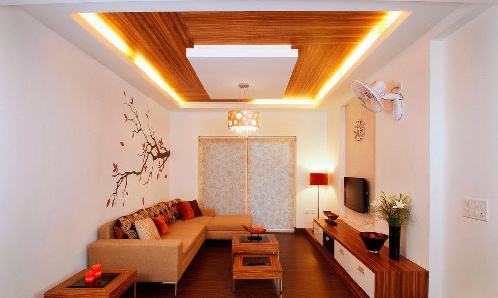 Salon marocaine moderne Décoration de faux plafonds