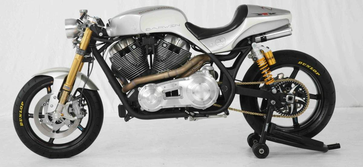 Darwin Motorcycles RLX way2speed
