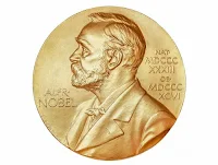 A person or organization awarded the Nobel Prize is called Nobel Laureate.