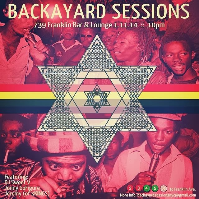 Dds Blog Evetns Backyard Sessions Saturday 11 January 2014