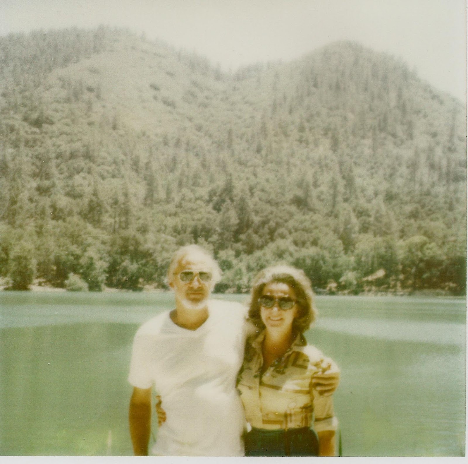 THE MAYBELLINE STORY ZACA LAKE, Santa Barbara's romantic wilderness.