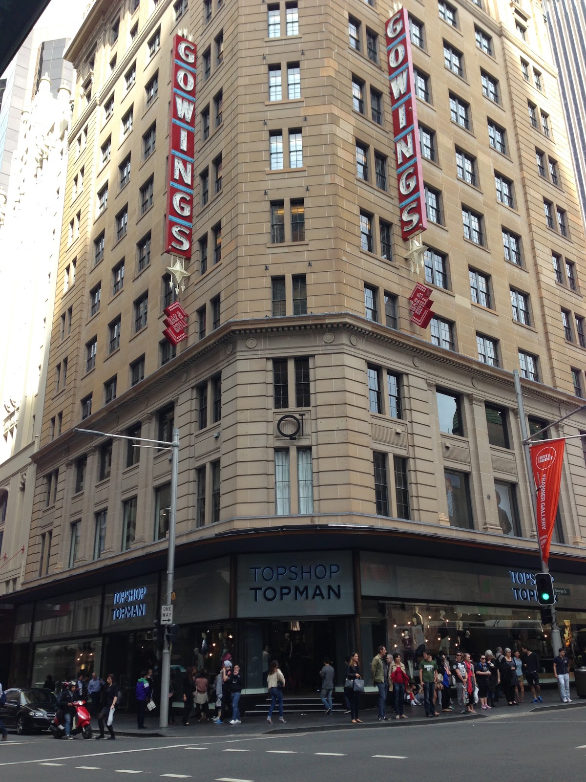 Disclosed Wonders Sydney Opens!