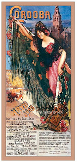 Córdoba - Cartel de Feria de 1915