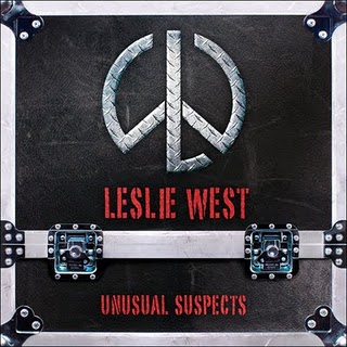 Leslie West Unusual Suspect