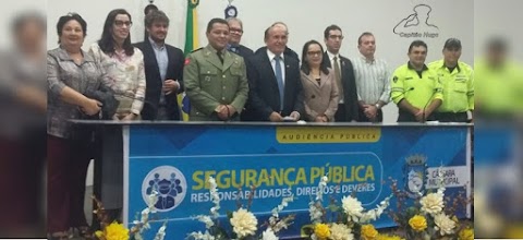 Sugurança Pública: Projetos de mais policiamento e trânsito melhor para cidade de Patos-PB