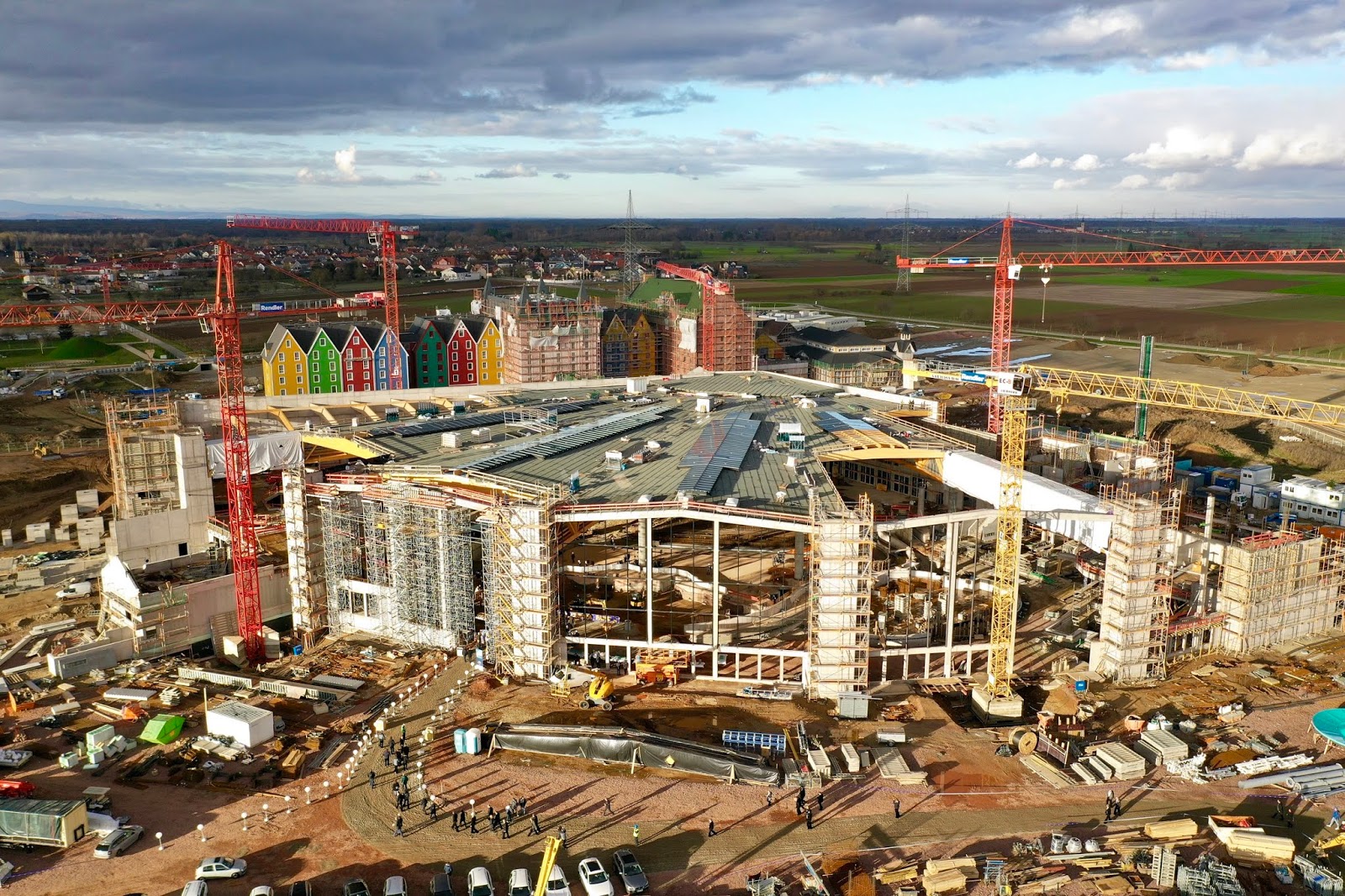 International Theme Park Services Inc Industry Press Releases