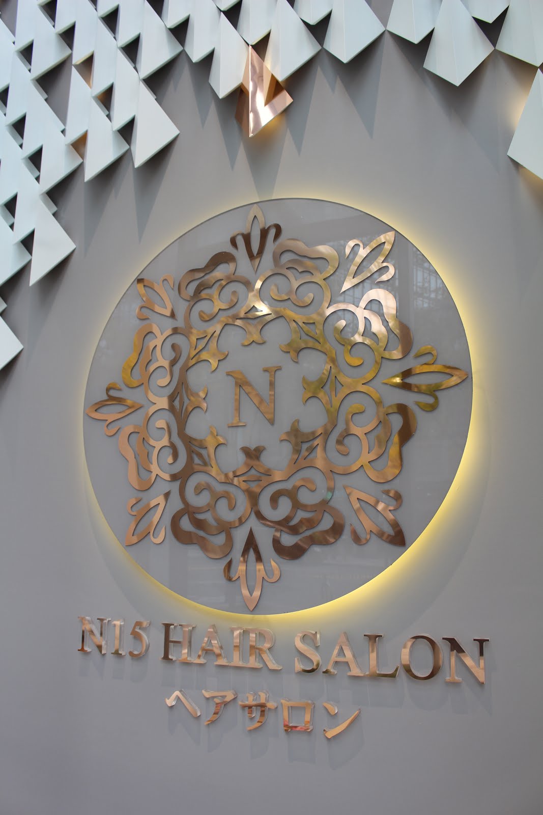 Beauty | N15 Hair Salon Toronto Experience Review | JAYBeauty
