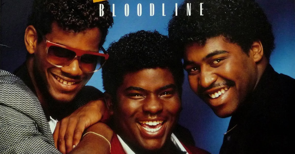 Black Music Corner LeVertBloodline (1986)