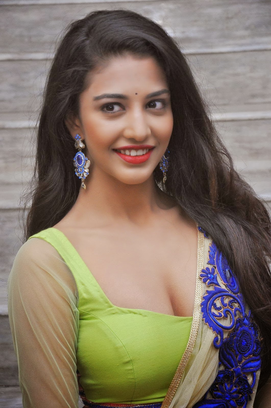 Daksha Nagarkar Designer Saree Hot Images Tamil Hot Saree Pics 2020