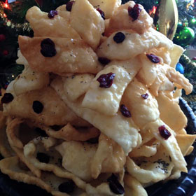 Šventinis skruzdėlynas Šventinis skruzdėlynas receptas