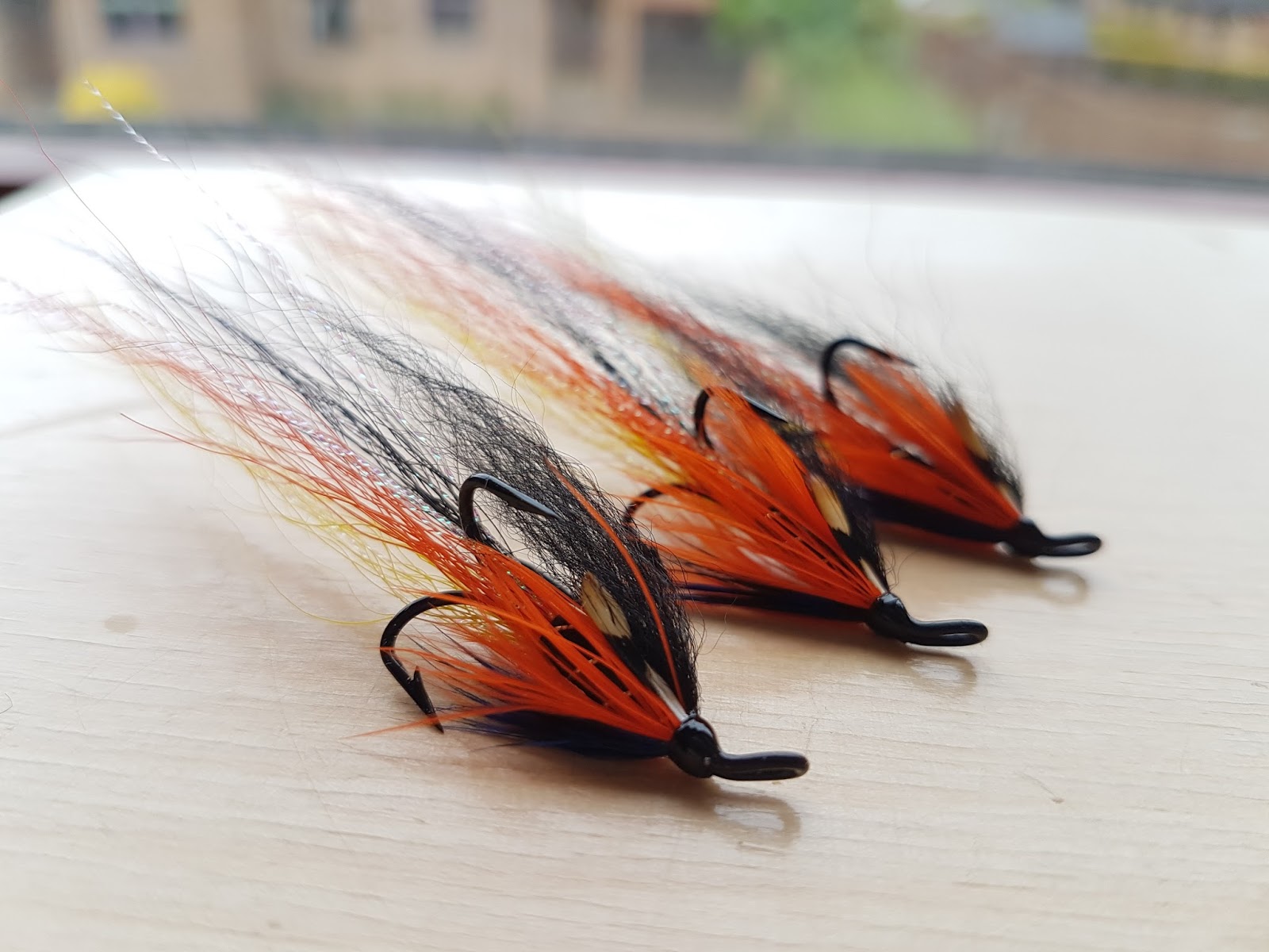 Salmon Fly Katie D Salmon Flies Tay Salmon Fly