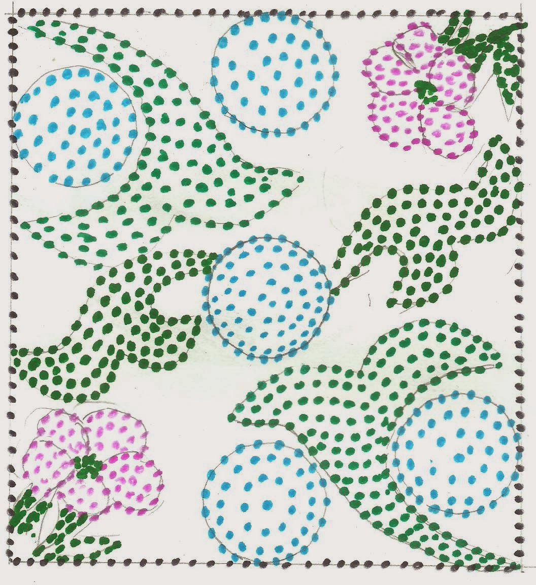 Art N Craft Table Cloth Design art-n-craft-table-cloth-design