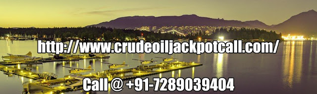 Expertise MCX Crude Oil Research Analyst Advisory Company