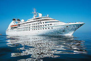 Travel Through China (Taiwan and Japan too) with Windstar Cruises and Goldring Travel on the Star Legend - March 5, 2019