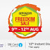 Amazon Freedom Sale