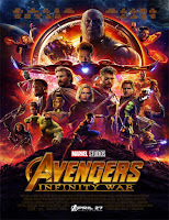 pelicula Avengers: Infinity War (2018)