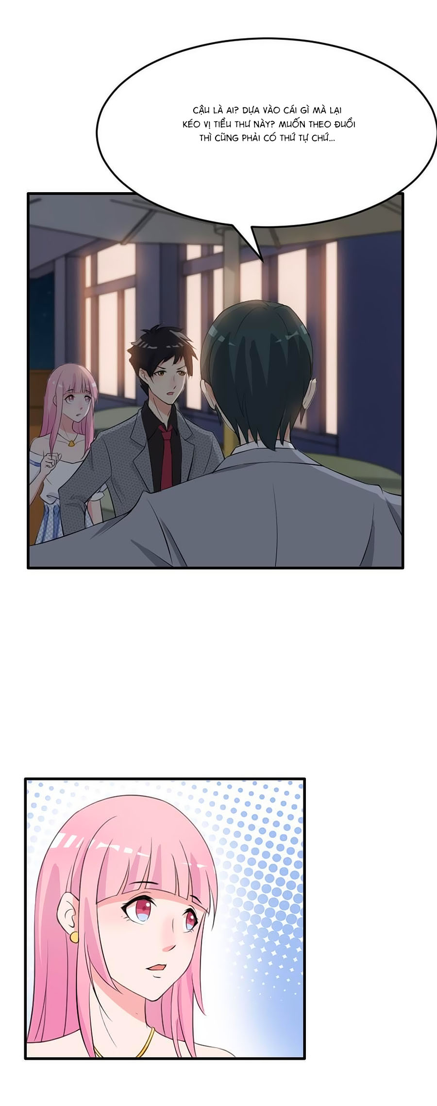 Số Hiệu 1314 Chap 18 - Next Chap 19