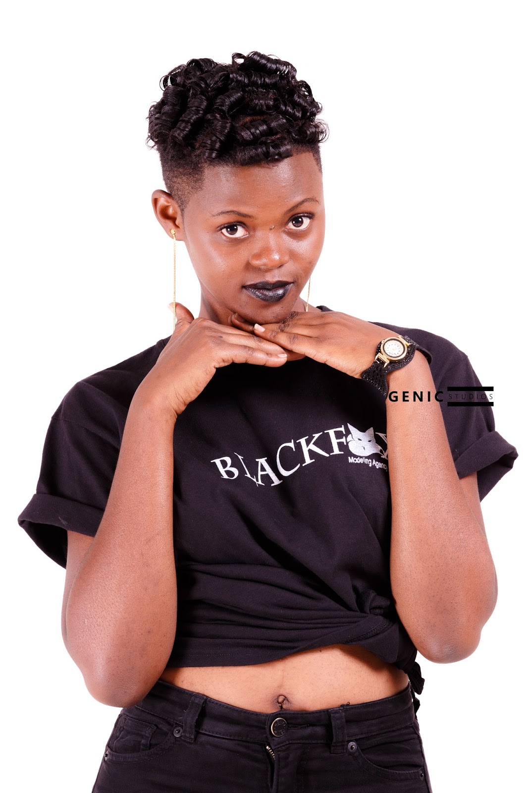 Blackfox Models Africa NEW FACES FROM MWANZA CASTING