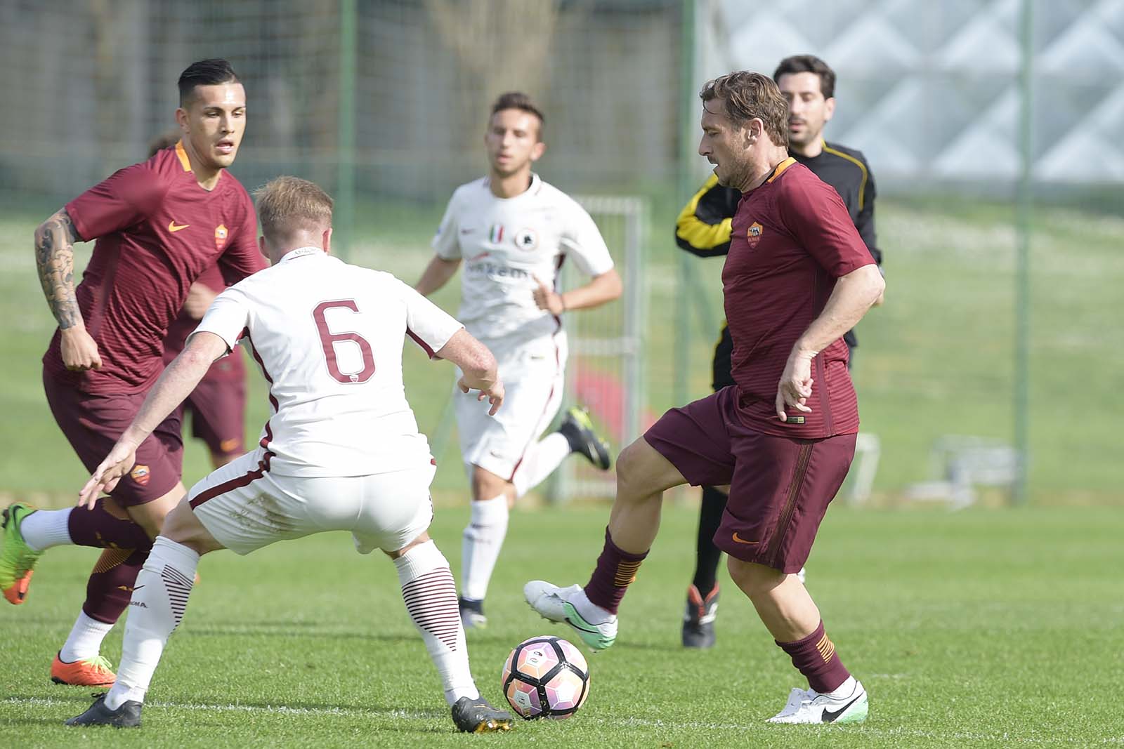 totti tiempo