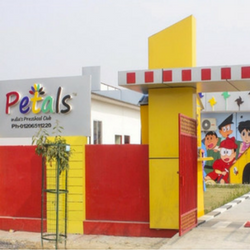 Petals Pre School Sector 116, Noida