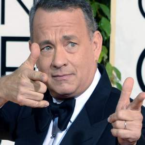  Tom Hanks lanza libro de cuentos cortos
