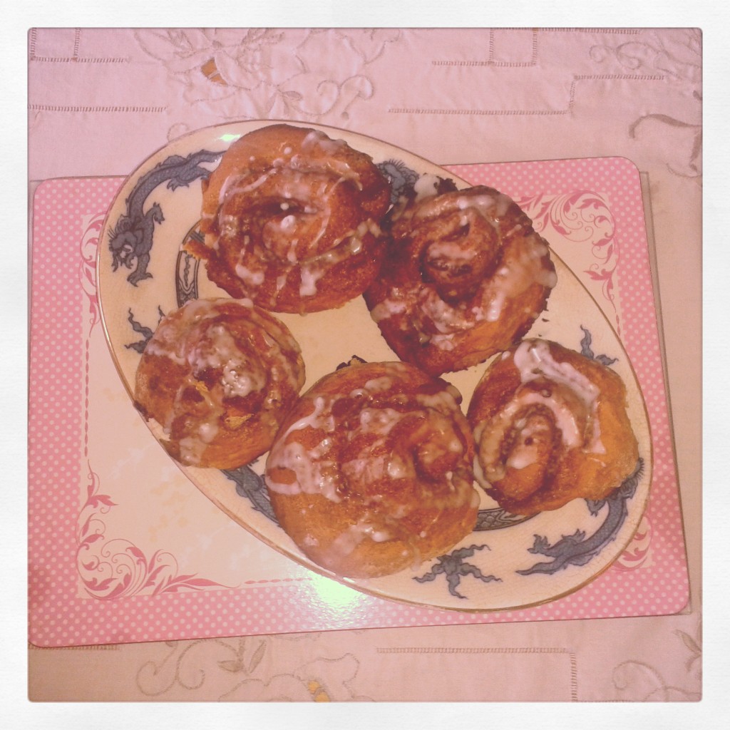 belfastcitygal Ccccinnamon lips (AKA cinnamon buns)