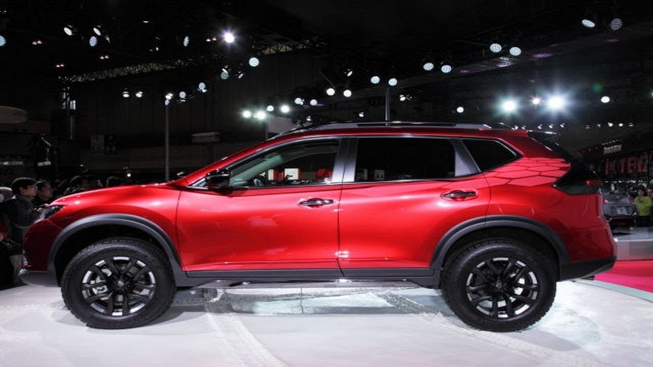 All Types harga new xtrail : NISSAN X-TRAIL, MOBIL SUV PALING TANGGUH DAN NYAMAN