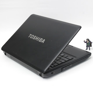 Toshiba Satellite C640 Core i5 Bekas Di Malang