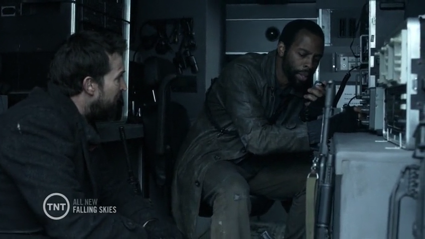 Falling Skies 4 Temporada Bluray 720p Dublado