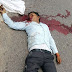 कानपुर - पनकी में सड़क दुर्घटना में एक की मौत, दूसरा घायल