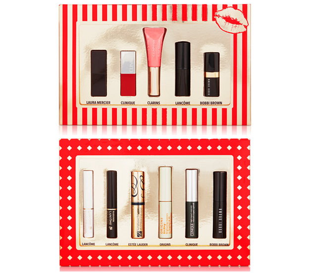 HOT DEAL ALERT Macy's MultiBrand Value Sets for Lips & Eyes (20