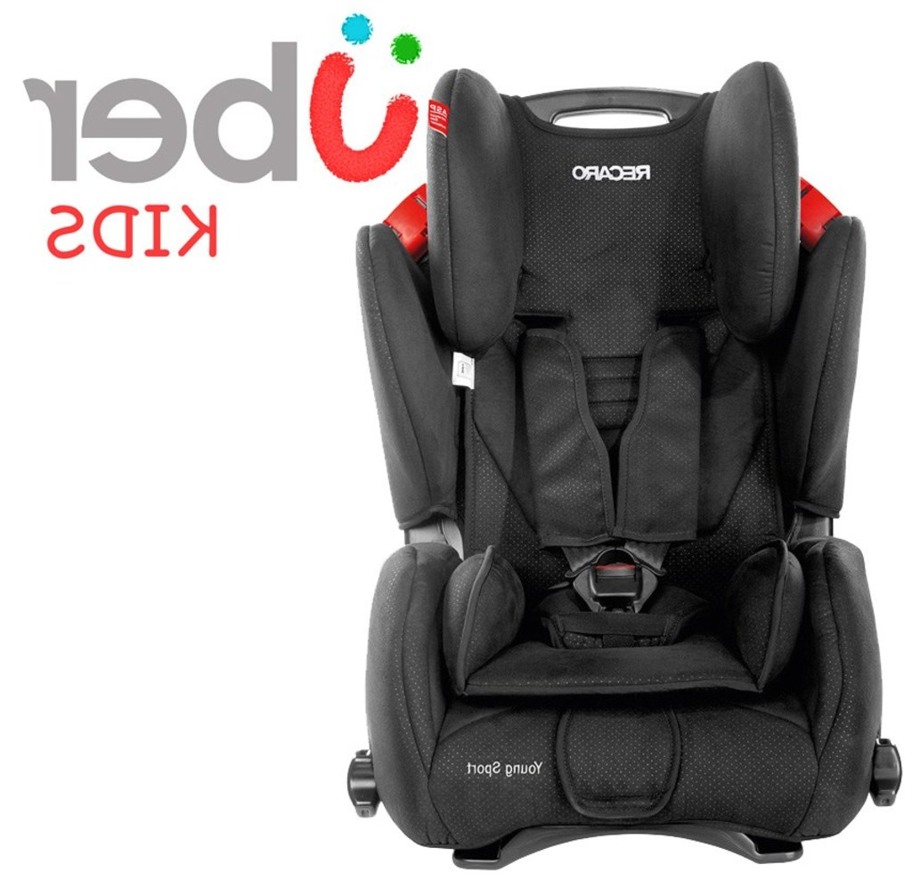 Recaro Young Sport Child Car Seat