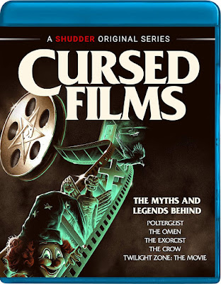 Cursed Films Bluray