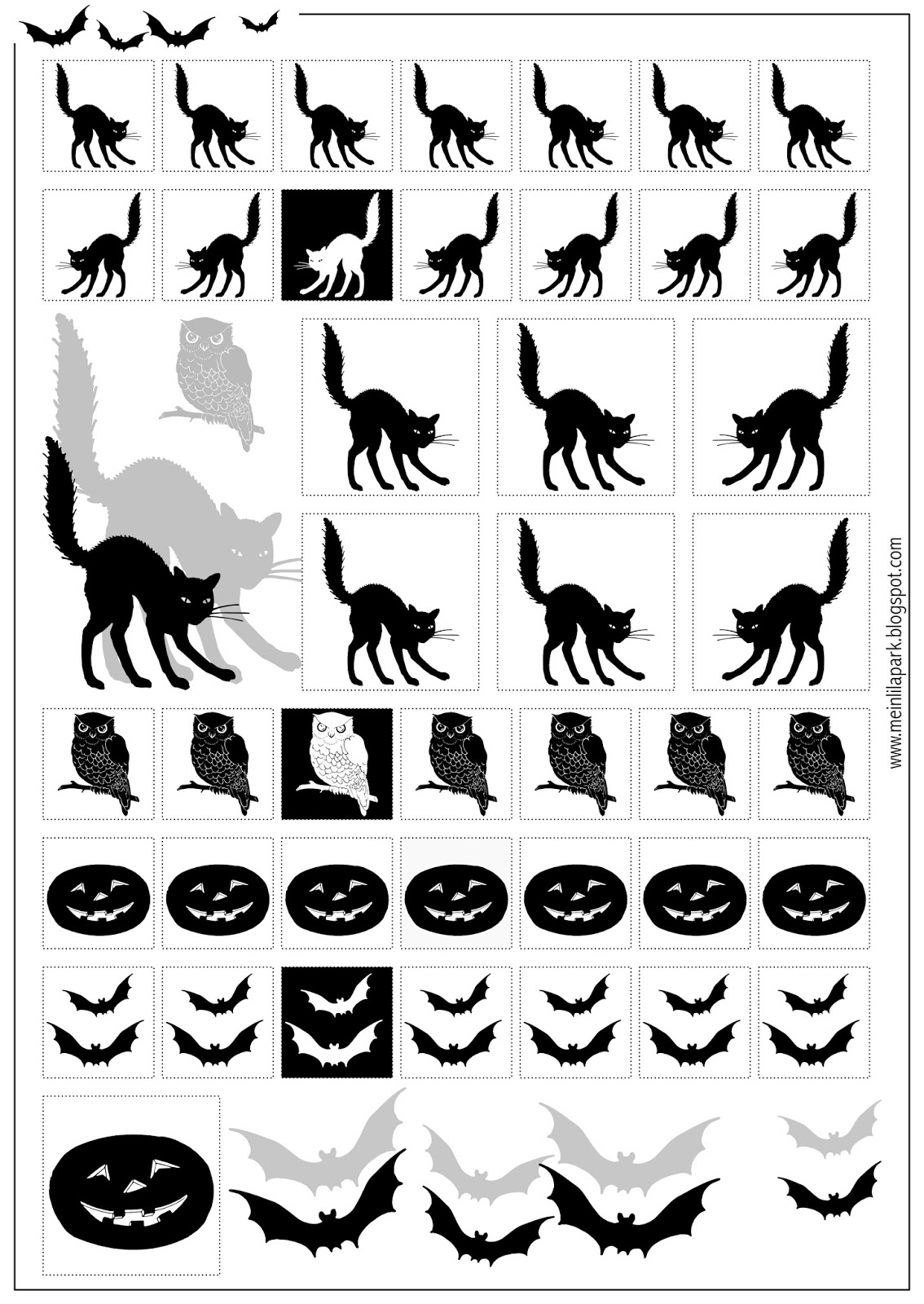 free-printable-halloween-stickers-black-and-white-ausdruckbare