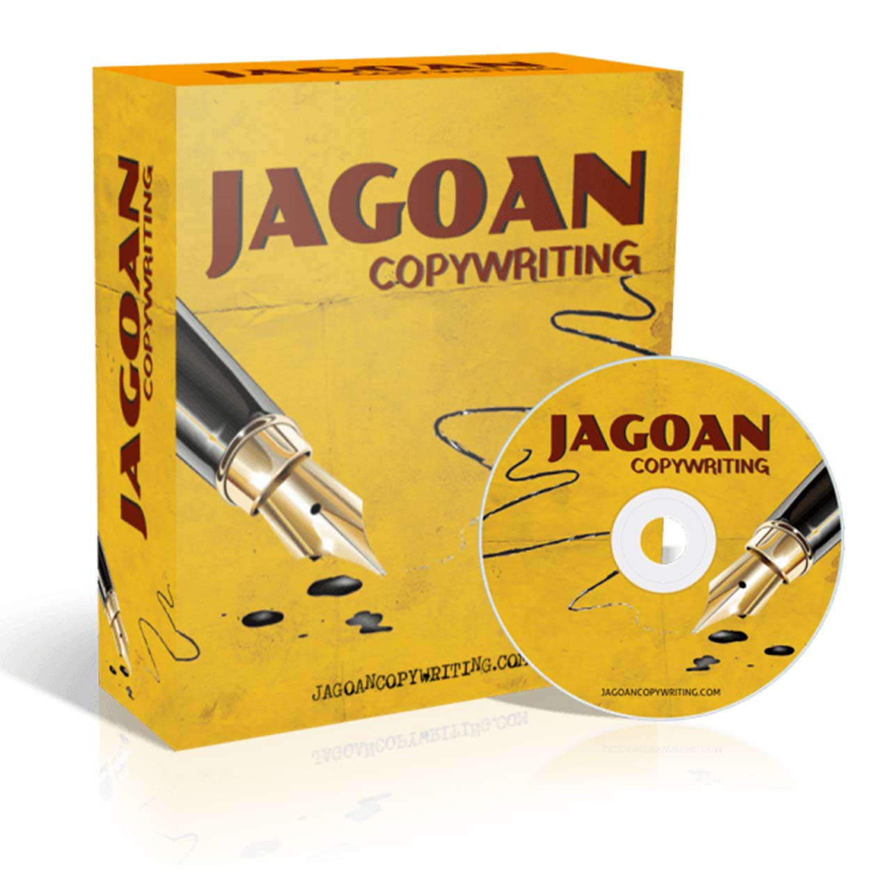 Jagoan Copywriting Jagoan Copywriting