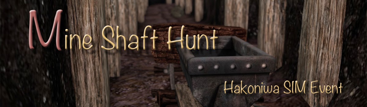 Mine Shaft Hunt