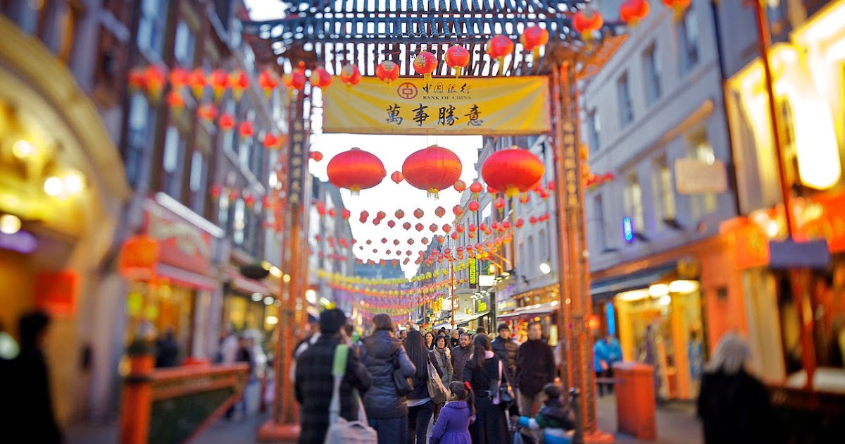 A Guide to Eating in Chinatown, London | How to Spot an Authentic