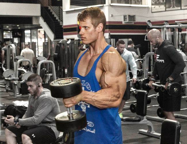 Muscle Academy Blog Why aren�t my arms 20 inches?