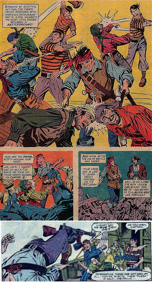 Brozowski strikes again