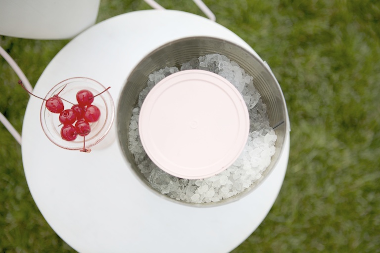 Kara's Party Ideas Party Activity, Kick The Can Ice Cream! Homemade