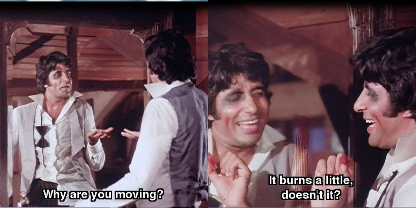 Conversations Over Chai: Amar Akbar Anthony (1977)