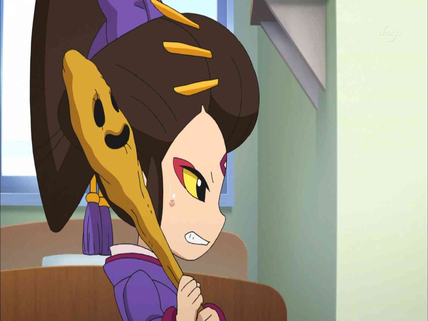 妖怪ウォッチ2実況#80]Sランクレア妖怪·ふじみ御前GET!どきどきコインで妖怪ガシャ