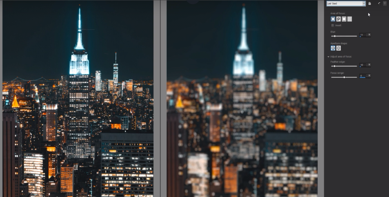 Compositing Walkthrough in Pro