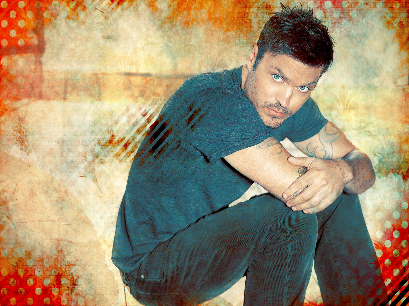 Planet Pics: Brian Austin Green Wallpapers