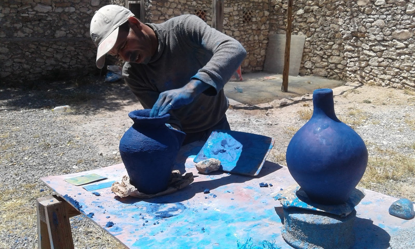 tadelakt workshop