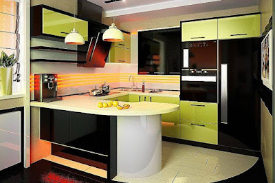 modular kitchen design ideas for modern small kitchen 2019