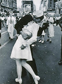 “VJ The kiss”  27 agosto de 1945
