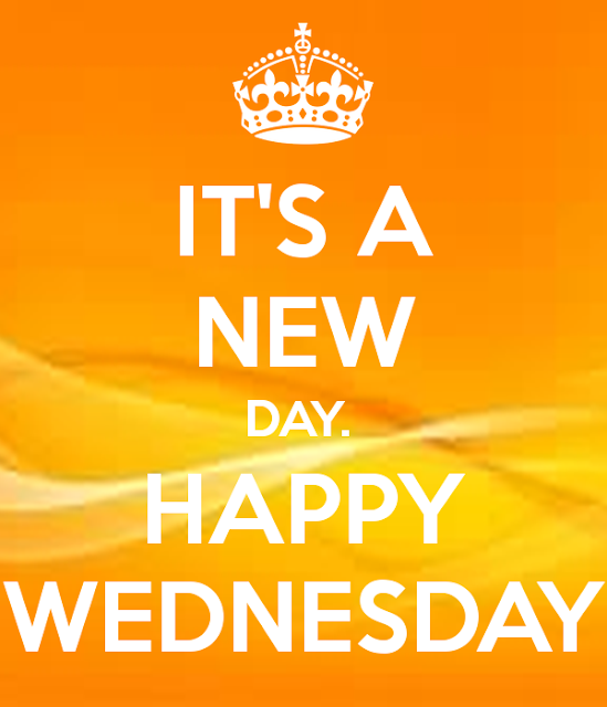 TOLAH HAPPY WEDNESDAY