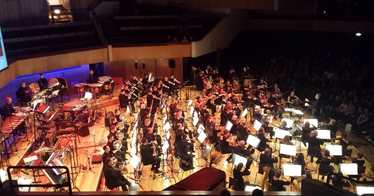 Watch the BBC National Orchestra of Wales Perform Classic SciFi Themes