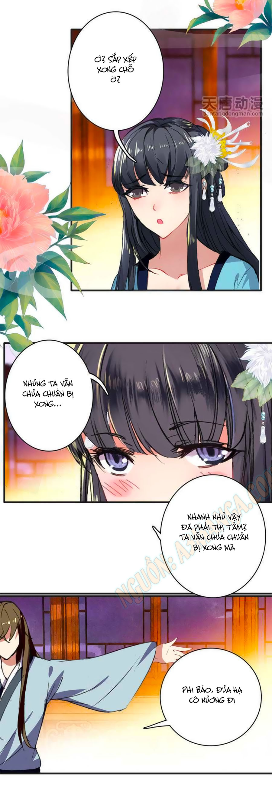 Tỏa Thảo Lục Chap 10 - Next Chap 11